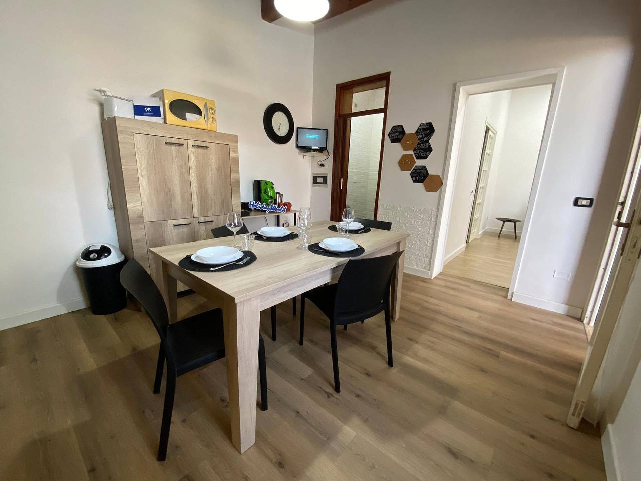 Appartement de vacances entier, Casa Nenè by Holiday World in Marsala, Province de Trapani