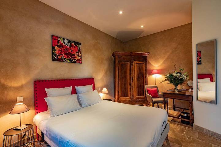 Gîte pour 18 personnes, avec sauna et jardin à Lagraulet-du-Gers - 2