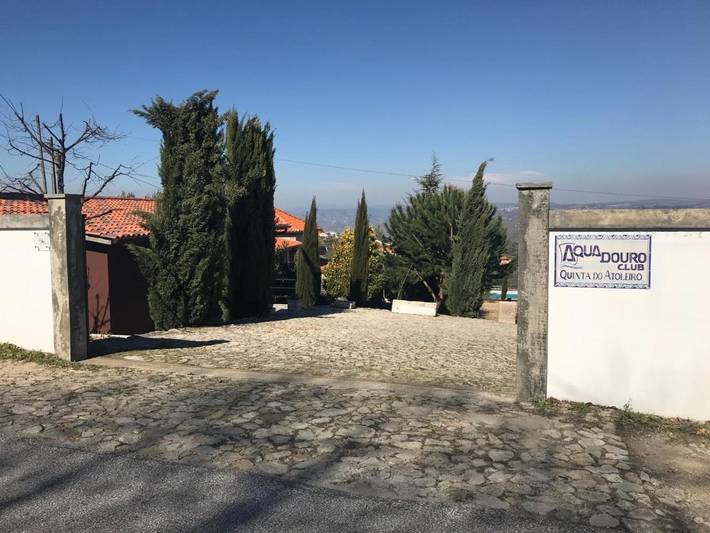 Hôtel pour 2 personnes, avec vue et jardin ainsi que bassin pour enfant et piscine à Lamego - 2