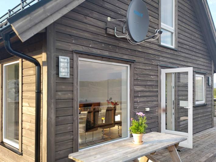 Ferienhaus für 8 Personen, mit Terrasse in Tröndelag - 2