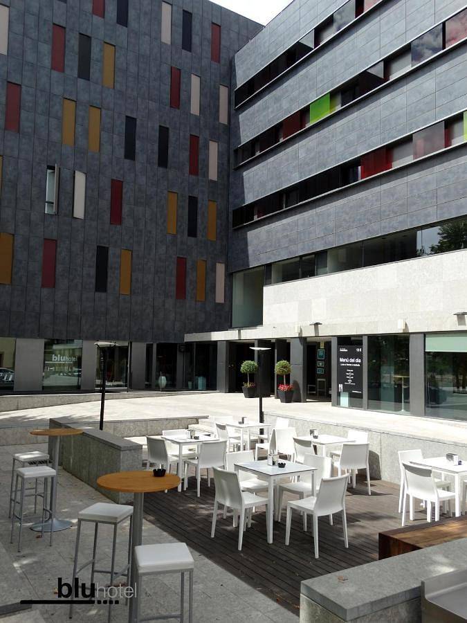 Blu Hotel Almansa in Almansa, Provincia de Albacete