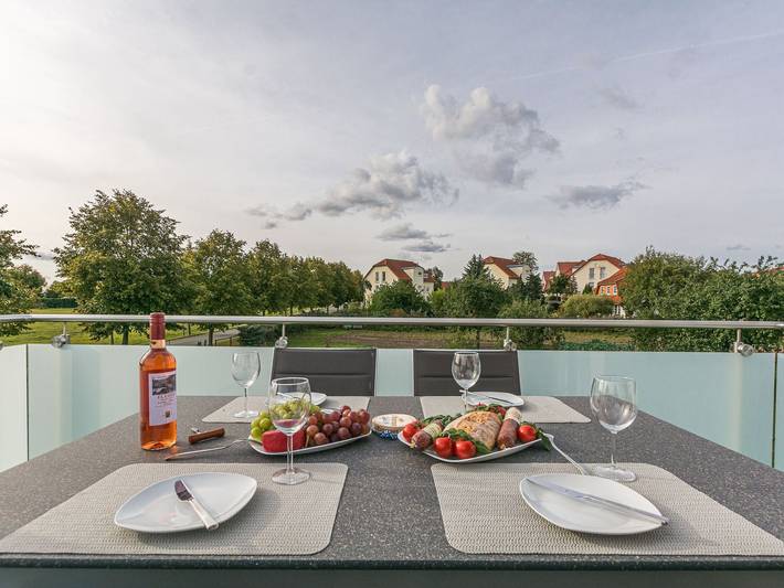 Ganze Ferienwohnung, Luxus-Spa-Og-Fewo Dreamtime - Luxus-Spa-Og-Fewo Dreamtime (We 3) in Göhren-Lebbin, Mecklenburgische Seenplatte