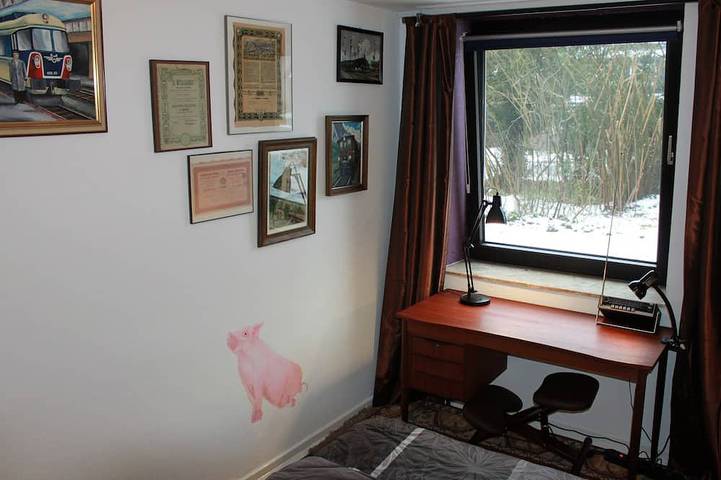 Ferienwohnung für 6 Personen, mit Garten in Bremervörde - 4