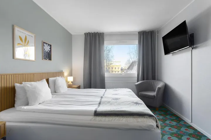 Hotel für 1 Personen - 1
