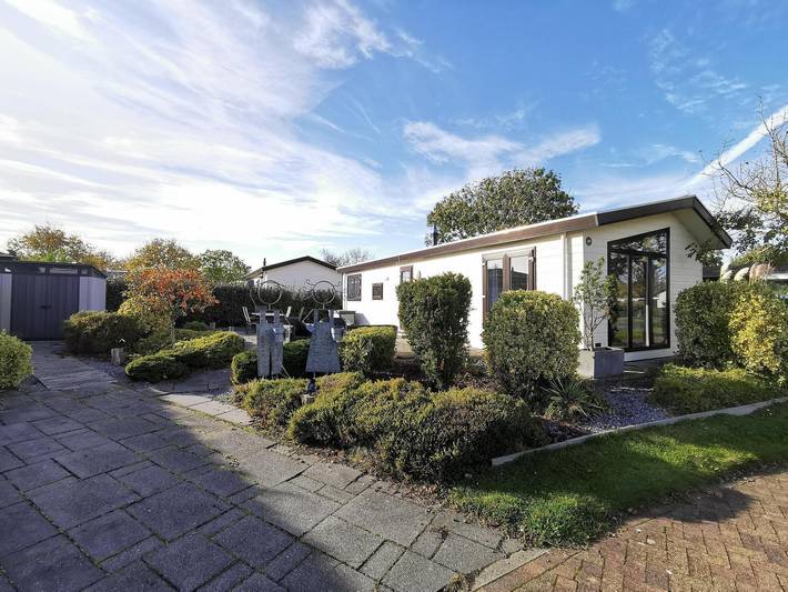 Chalet für 5 Personen in Bergen Gemeinde (Nordholland)