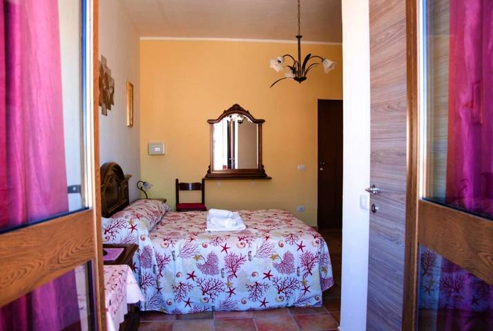 Chambre d’hôte pour 2 personnes, avec vue et terrasse à Castelsardo - 3