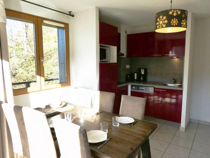 Chalet pour 6 personnes à Saint-Gervais-les-Bains - 2