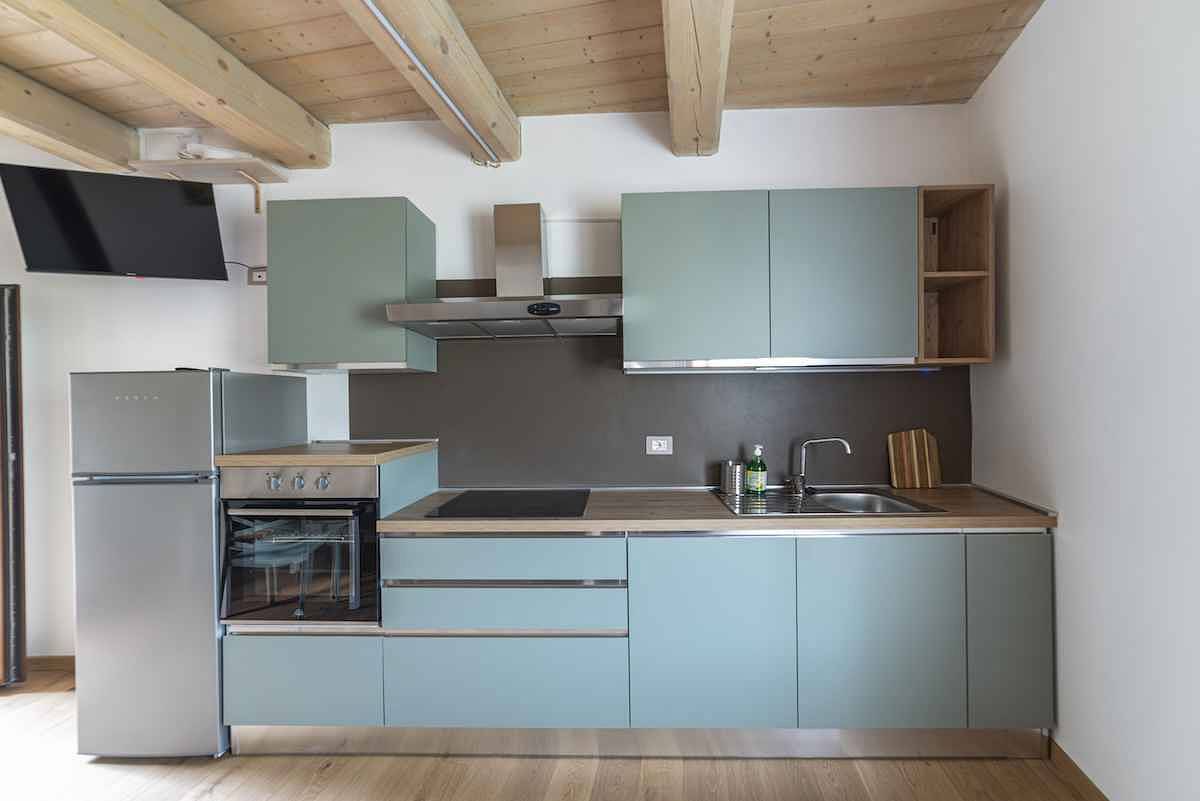 Ferienhaus mit Terrasse in Fabriano, Ancona Provinz