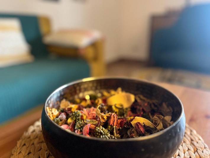 Gîte pour 5 personnes, avec balcon ainsi que vue et jardin à Pamandzi - 2