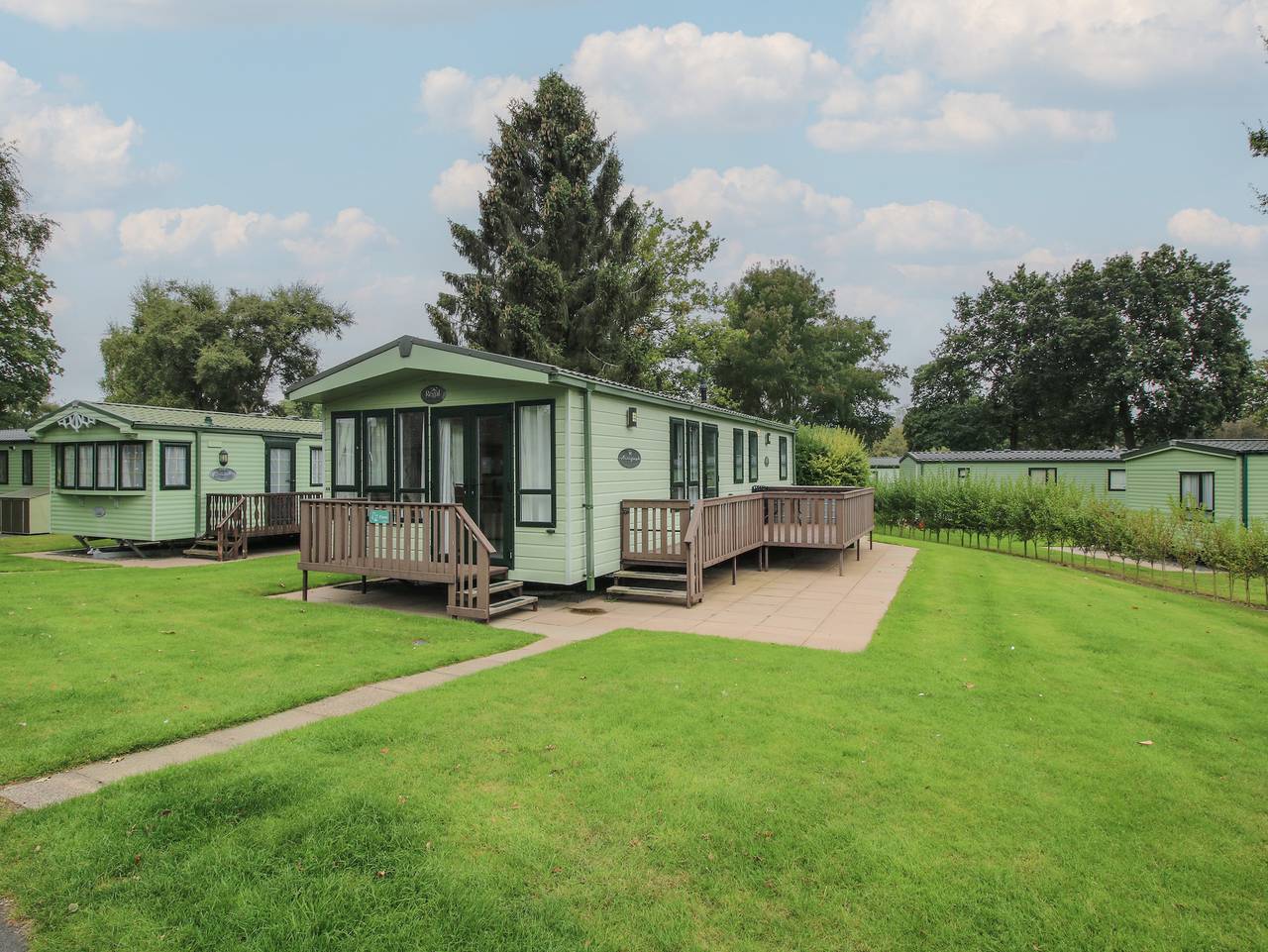 Caravan for 6 People in Herefordshire, West Midlands