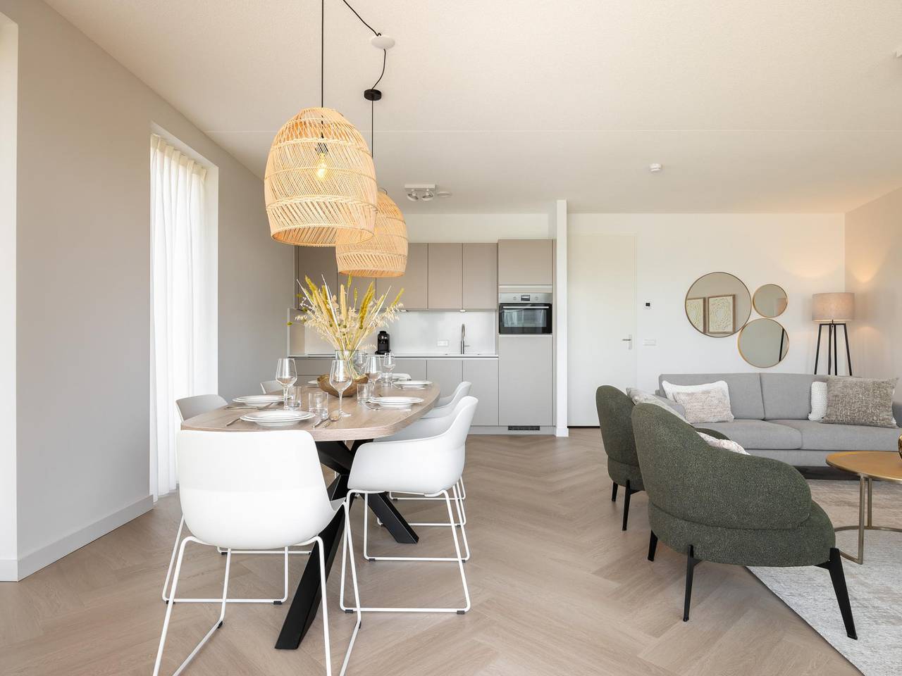 Ganze Wohnung, Hafenwohnung mit privatem Garten in Kortgene in Kortgene, Niederländische Nordsee