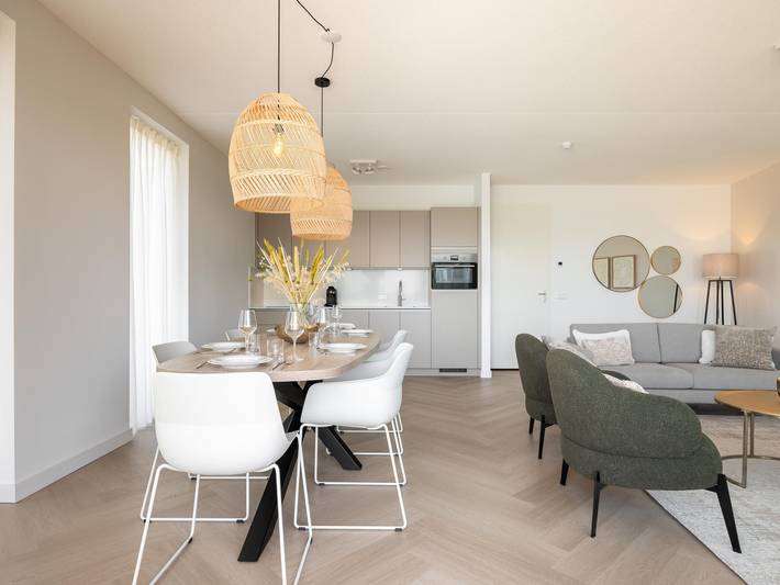 Ferienwohnung für 4 Personen, mit Garten, mit Haustier in Kortgene - 4