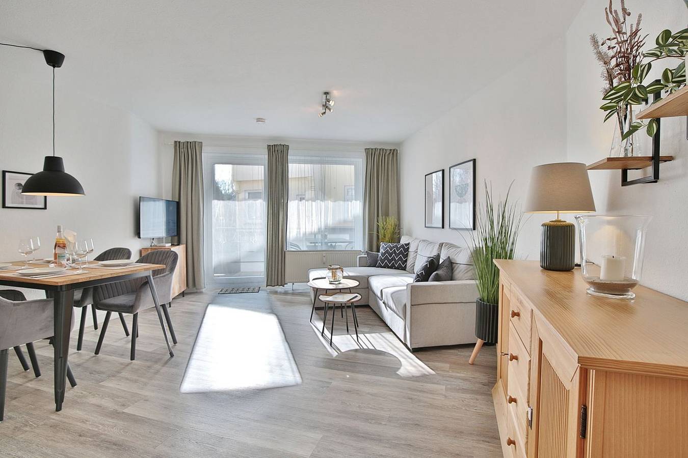 Ferienwohnung in Scharbeutz ab 97€ pro Nacht