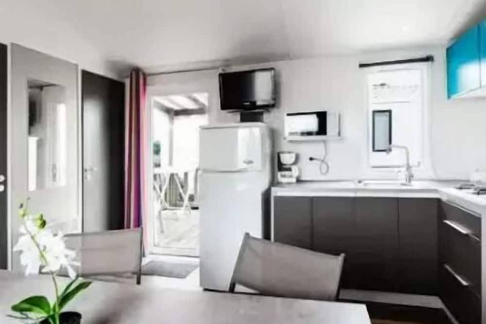 Chalet Mésange 3 Pièces 4 personnes in L'Aiguillon-la-Presqu'île, Vendée
