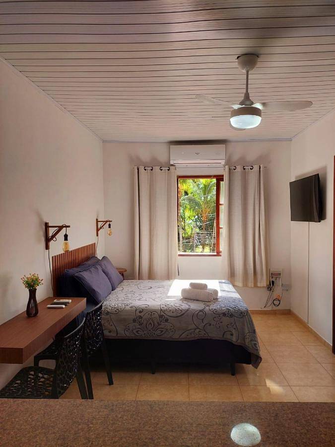 Casas e apartamentos de temporada para 2 pessoas, com vista em Ilha Grande