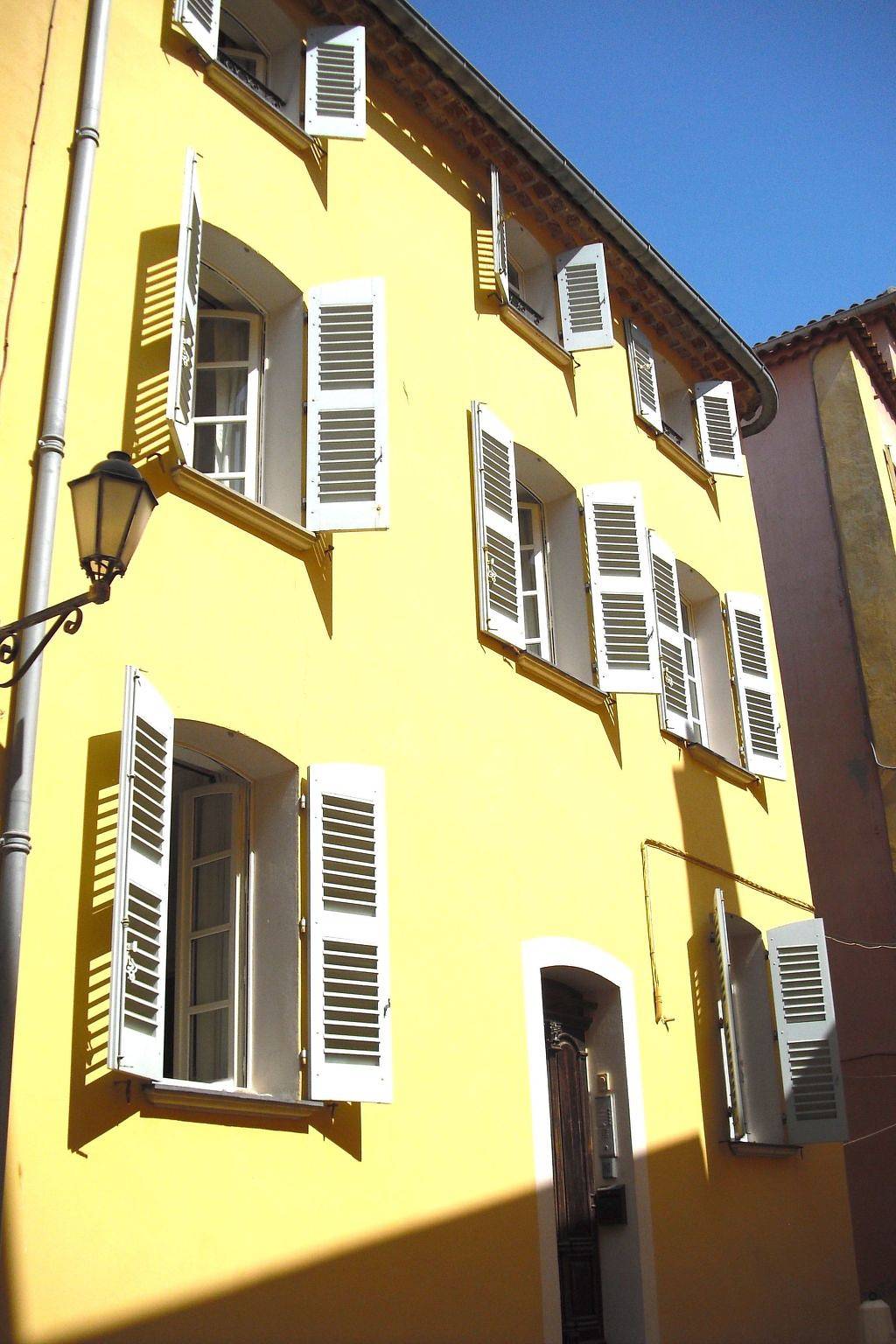 Appartamento intero, Authentisches Studio im Herzen des Dorfes in Saint-Tropez, Draguignan e dintorni