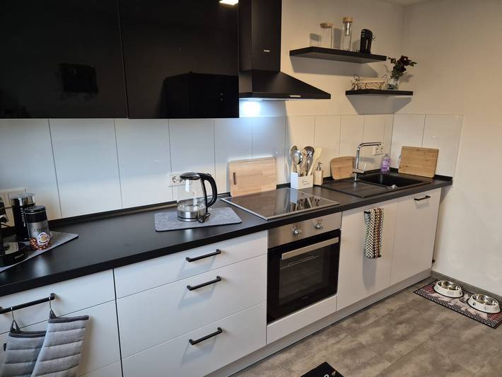 Ferienwohnung für 4 Personen, mit Balkon in Neunkirchen - 4