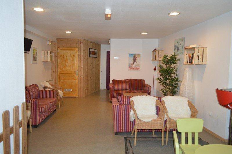 Apartamento entero, La Résidence Neige et Golf - Apartamento 2 piezas para 4 personas (Ng15) in Montgenèvre, Briançon region