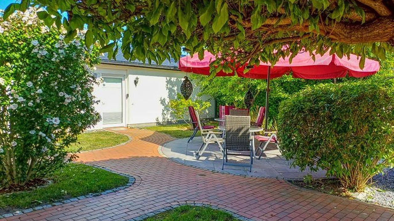 Ganze Ferienwohnung, Ferienwohnung für 4 Personen (45 m²) in Pudagla in Pudagla, Usedom