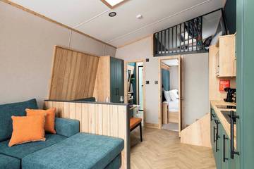 Glamping for 4 People in Northampton, Northamptonshire, Photo 1