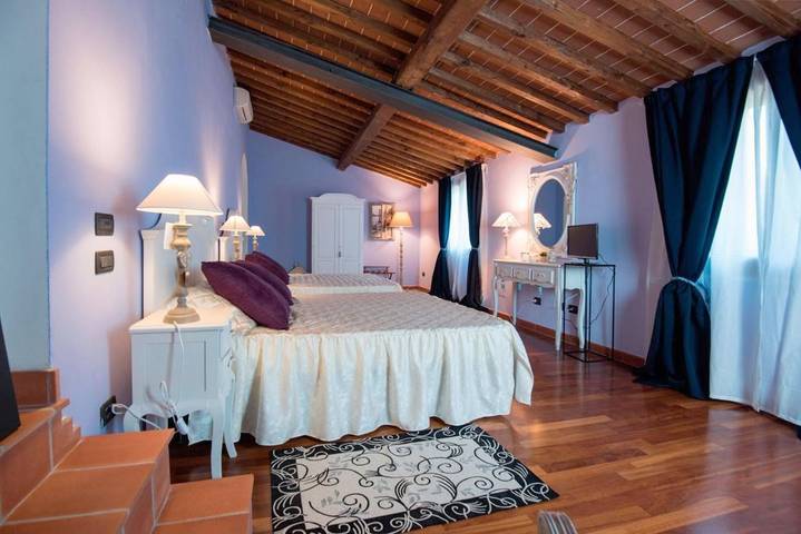 Gîte pour 2 personnes, avec Jardin à San Giuliano Terme - 2