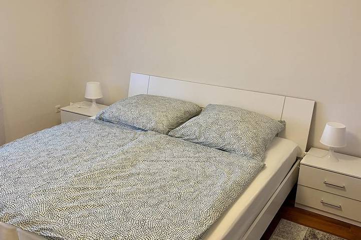Ganze Wohnung, Ferienwohnung Antonia in Rattelsdorf, Landkreis Bamberg