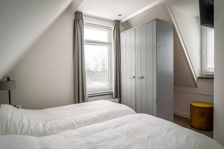 Ferienhaus für 4 Personen, mit Terrasse und Garten in De Cocksdorp - 2