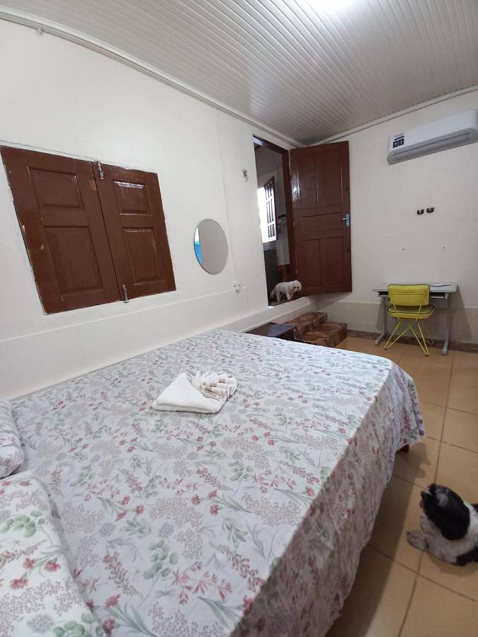 Appartement de vacances pour 3 personnes, animaux acceptés