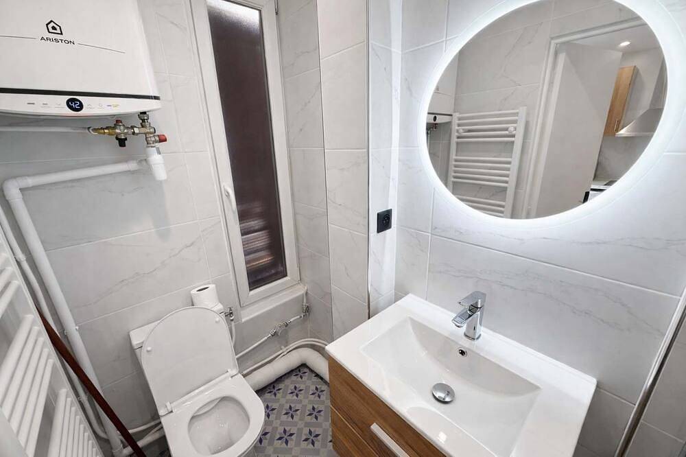 Entire apartment, Appartement Cosy a Aubervilliers - 4P in Aubervilliers, Seine-Saint-Denis