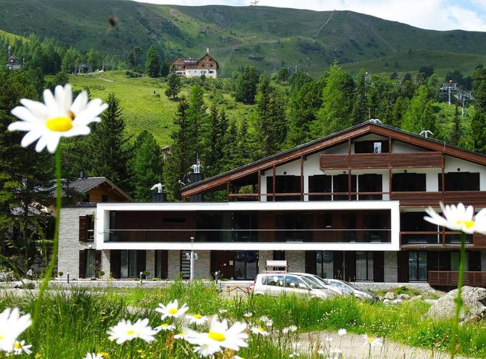 Ferienhaus für 2 Personen, mit Sauna und Garten an der Turracher Höhe
