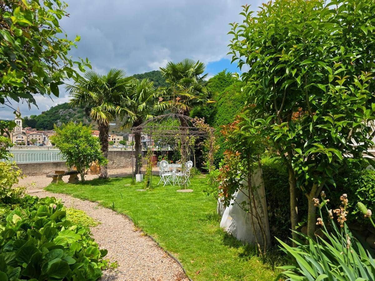 Villa Rhôna in Andancette, Région de Valence