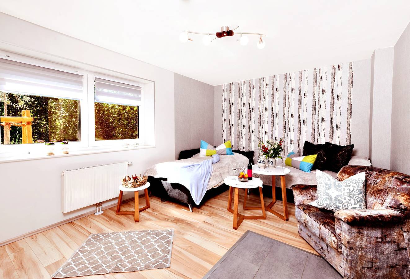 Ganzes Studio, Apartment „Weinbergschnecke Ferienwohnung“ mit privater Terrasse und Wlan in Efringen-Kirchen, Südschwarzwald
