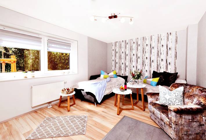 Studio für 2 Personen