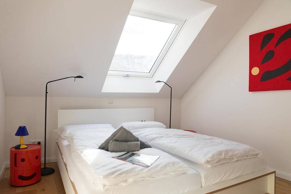 Ganze Wohnung, Klaar Kiming - Ferienwohnung in Rysum bei Greetsiel, 68 m²/4 Pers., 4 km zum in Rysum, Krummhörn