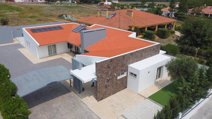 Location de vacances pour 8 personnes, avec jardin et piscine à Vendas Novas - 2