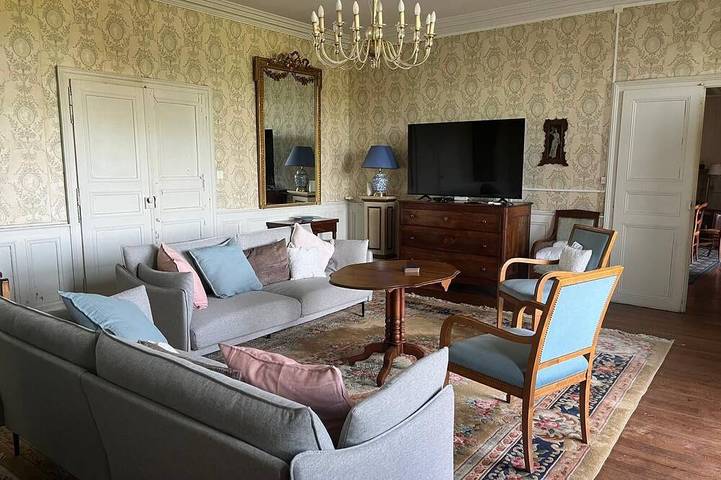 Château pour 15 personnes dans Haute-Saône - 3