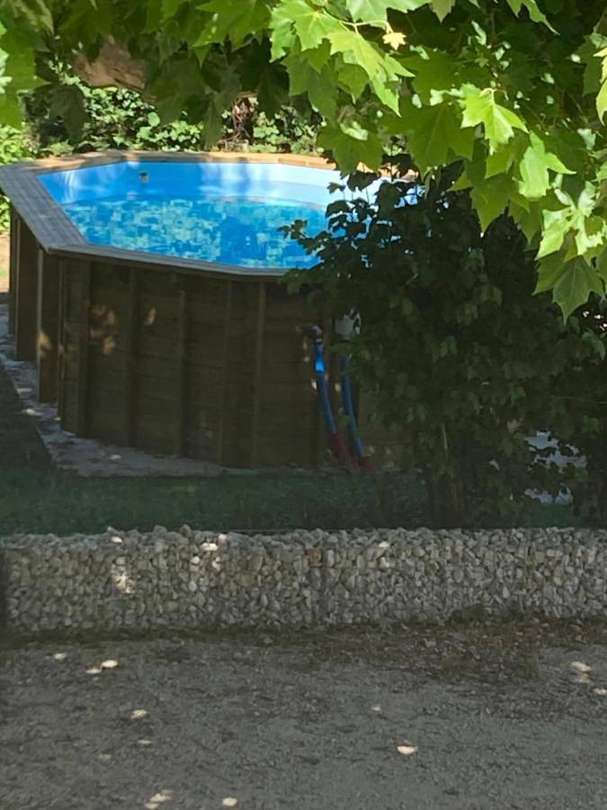 Gîte pour 4 personnes, avec jardin et piscine à Grane - 3