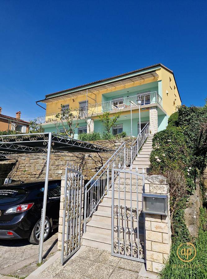 Ferienwohnung für 4 Personen, mit Garten und Ausblick in Portoroz - 4