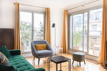 Loft voor 2 Personen in 10th Arrondissement, Parijs, Afbeelding 2