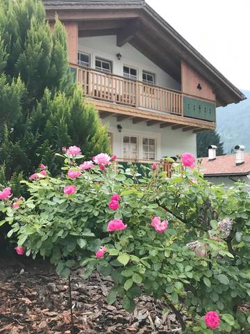 Gîte pour 9 personnes, avec vue et jardin à Canal San Bovo