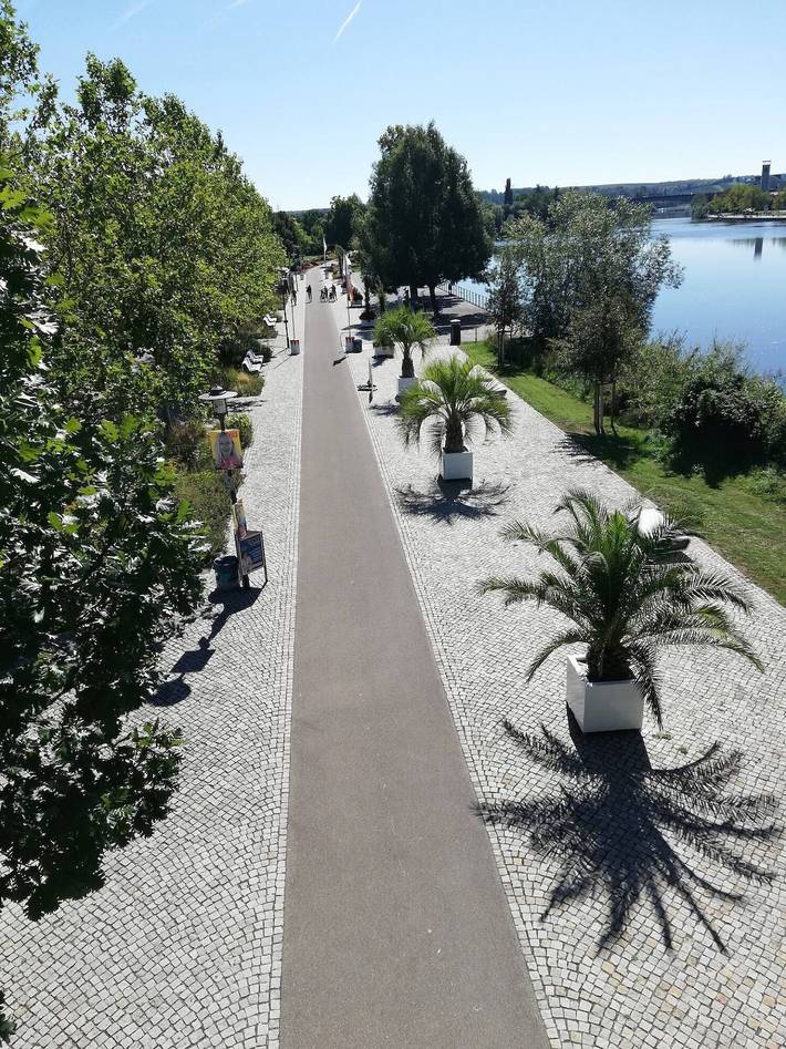Ferienwohnung für 3 Personen, mit Garten, kinderfreundlich in Fränkisches Weinland - 3