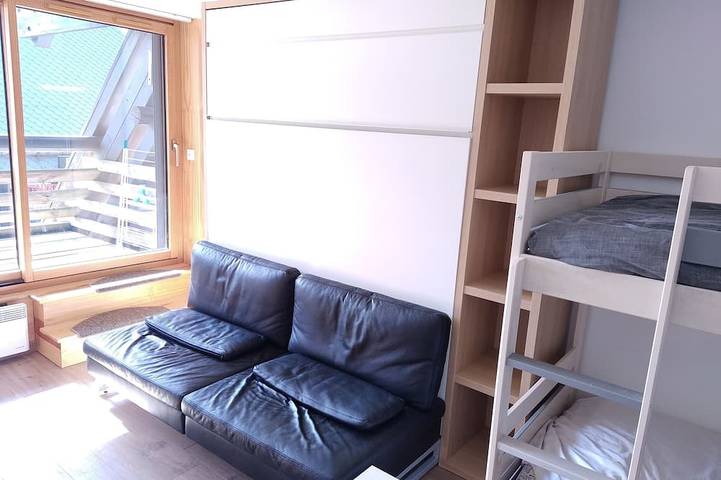 Gîte pour 4 personnes, avec balcon à Laveissière - 3