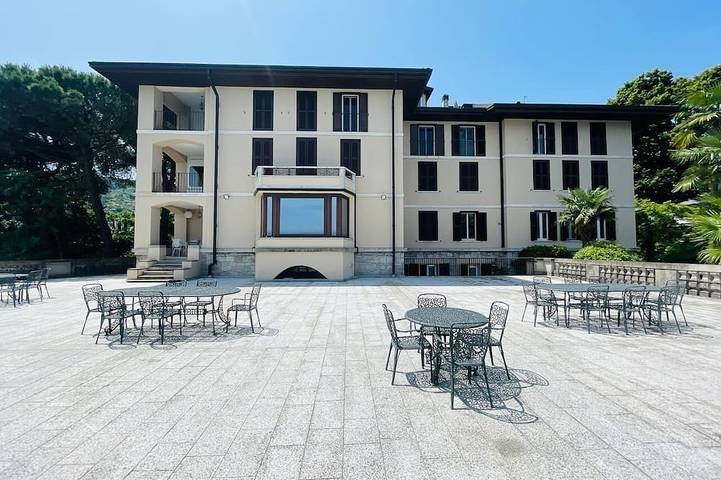 Ferienwohnung für 6 Personen, mit Terrasse und Garten in Comune di Stresa