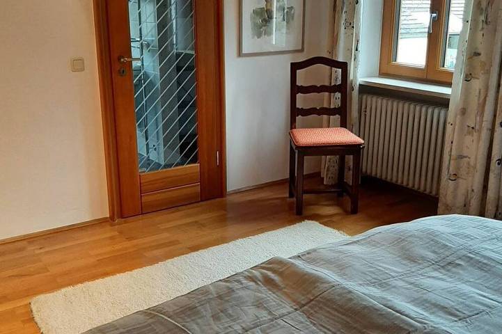 Ferienwohnung für 2 Personen, mit Balkon in Landsberg am Lech - 3