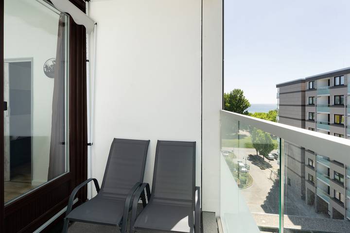 Ferienwohnung für 4 Personen, mit Balkon in Kellenhusen