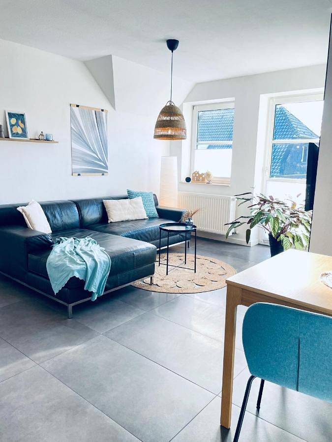 Appartement de vacances pour 3 personnes, avec vue