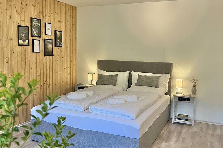 Ferienwohnung für 3 Personen, mit Terrasse und Garten in Sasbachwalden