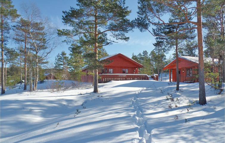 Ferienhaus für 5 Personen in Telemark - 4