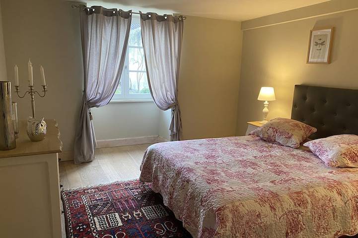 Location de vacances pour 8 personnes, avec Terrasse à Sigoulès - 3