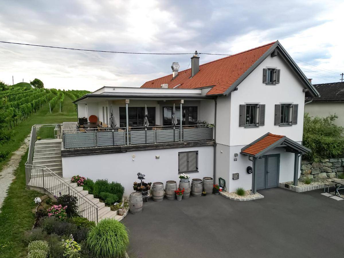 Walters Weinquartier in Eisenberg an der Pinka, Südburgenland